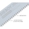 Silky Saws Silky Professional BIGBOY Folding Saw 360mm Medium Teeth 350-36 - alternate 4